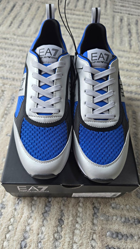 Ea7 emporio armani sneaker - emporio,