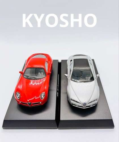 Kyosho alfa romeo brera - kyosho,