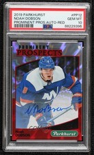 Upper Deck 2019 Parkhurst