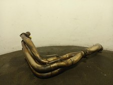 Collettore scarico kawasaki - di,