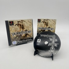 Vagrant Story PS1 gioco Completo FRA Prima Stampa per Sony Playstation 1