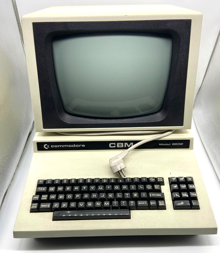 Se2896 commodore cbm - commodore,