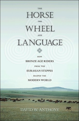 Horse the wheel - &,