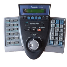 Panasonic WV-CU950 Security