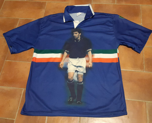 Maglia italia calcio - del, piero