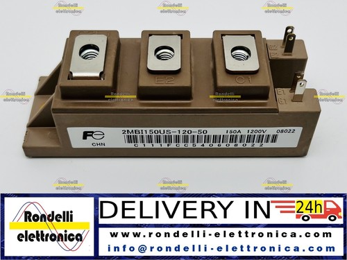 2mbi150us 120 dhl express - 2mbi150us-120-50,