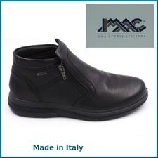 Stivaletti uomo vera pelle