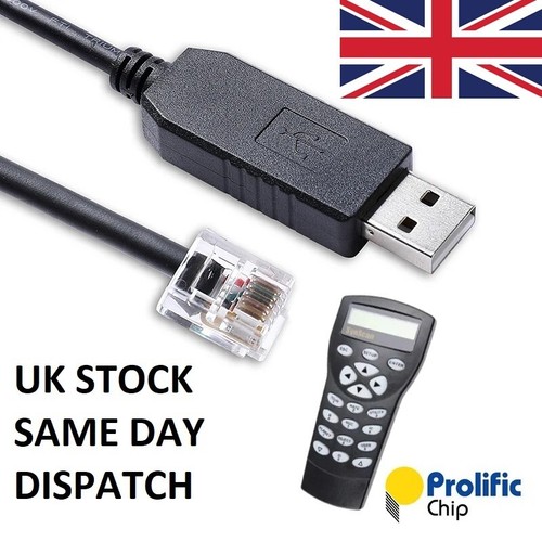 Cavo telecomando usb - telecomando,