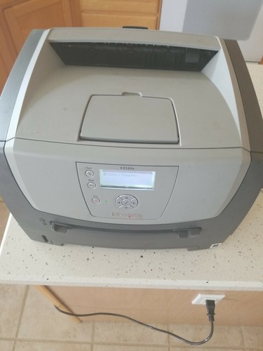 Lexmark e450dn used - -, used/working