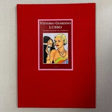 LUSSO  di Vittorio Giardino