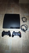 ps3 slim 320 GB + 2 Controller + Ps Move + Vari Giochi