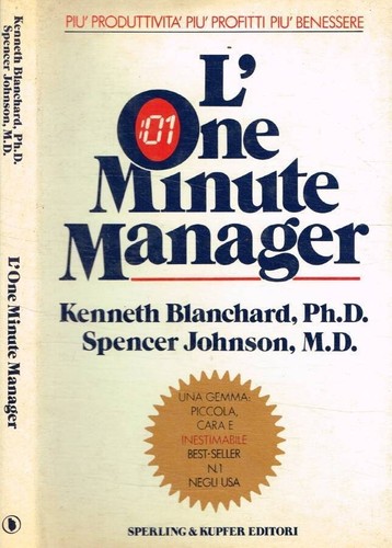 One minute manager - l'one,