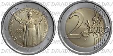 VATICANO 2022 - 2 EURO - 125° ANNIVERSARIO NASCITA DI PAPA PAOLO VI  - FDC