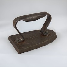 Antica piastra in ghisa n. 3