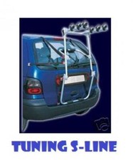 PORTABICI POSTERIORE XXL 3000