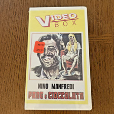 PANE E CIOCCOLATA 1974 Bread