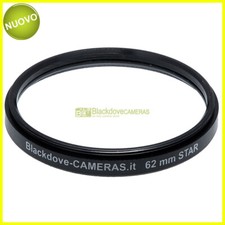62mm. Blackdove 4-point star
