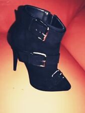 Tronchetto in camoscio firmato Giuseppe Zanotti,occasione ! 