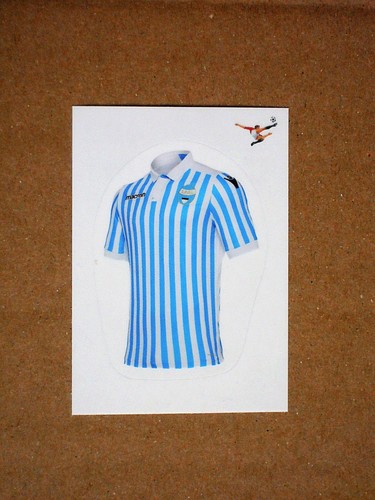 Maglia spal calciatori - la,