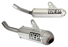 DEP SCARICO SILENZIATORE
