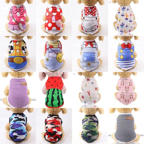 Abbigliamento estivo per cani - abbigliamento,