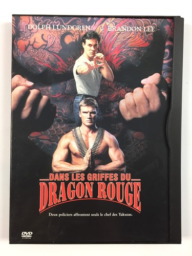 Dans les griffes dragon - griffes,
