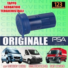 TAPPO SERBATOIO LIQUIDO LAVAVETRI FIAT DUCATO CITROEN JUMPER