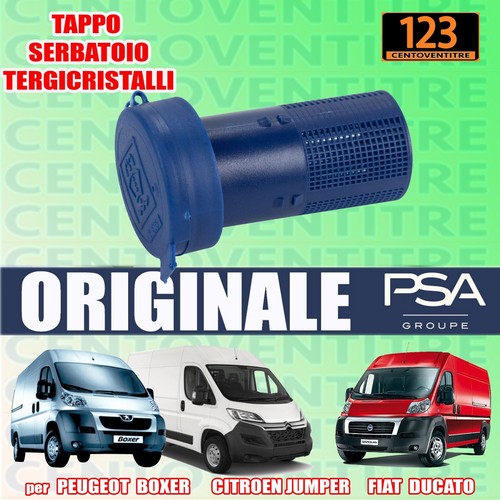 Tappo serbatoio liquido - tappo,
