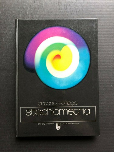 Antonio sonego stechiometria - antonio,
