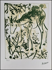 PABLO PICASSO * 28 X 38 CM *