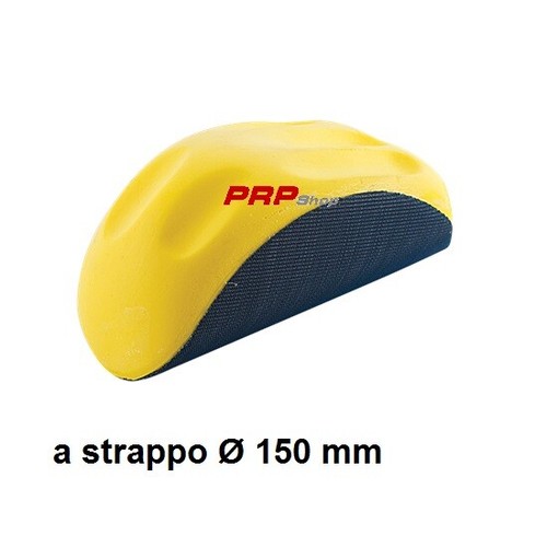Tassello tampone carteggiatura - tassello,