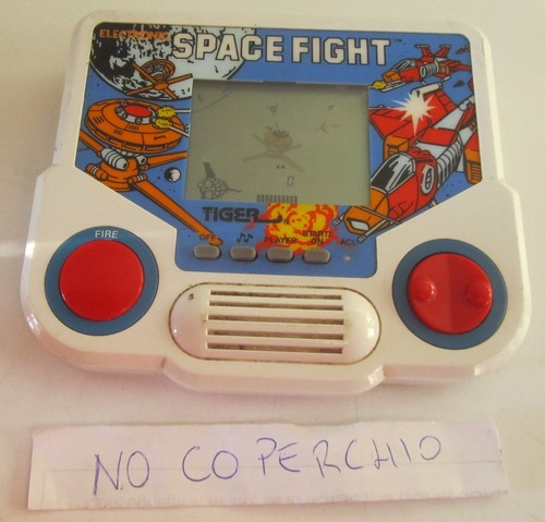 Space fight gig tiger - -,