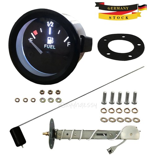 Indicatore serbatoio 12v - indicatore,