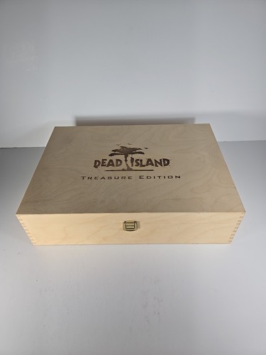 Rara dead island - island, treasure