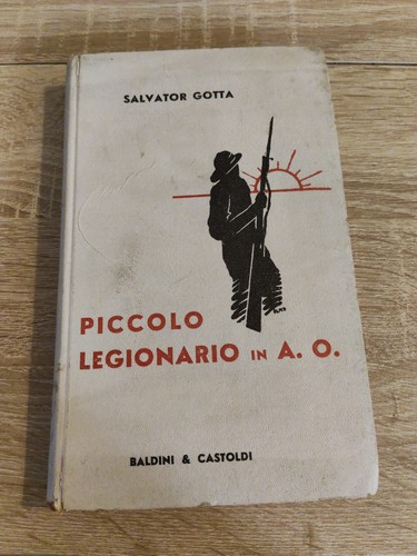 Salvatore gotta piccolo - gotta,