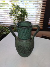 Vaso ceramica vintage fatto a
