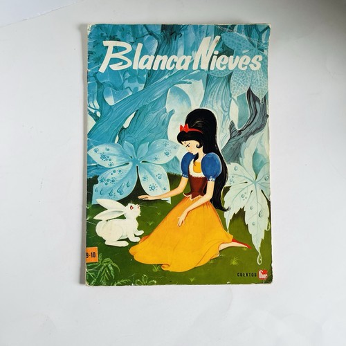 Blanca nieves 1969 spanish - blanca,