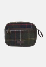 BARBOUR Borse Unisex Nero Pochette e clutch Pochette Allowhay Autunno inverno 20