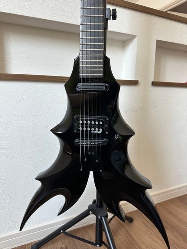Chitarra elettrica black - elettrica, b.c