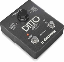 tc electronic DITTO X2 Looper