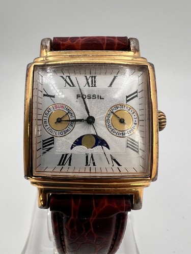 Orologio uomo vintage fossil - orologio,