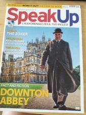 Speak up, n. 415, OTTOBRE 2019 L'audiomensile per il tuo inglese