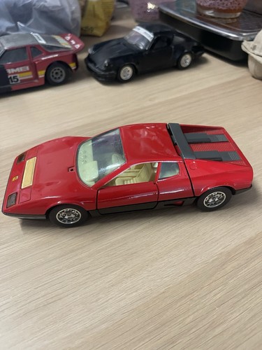 Ferrari 512 burago - 512,