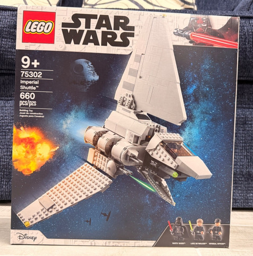Lego star wars navetta - wars:,