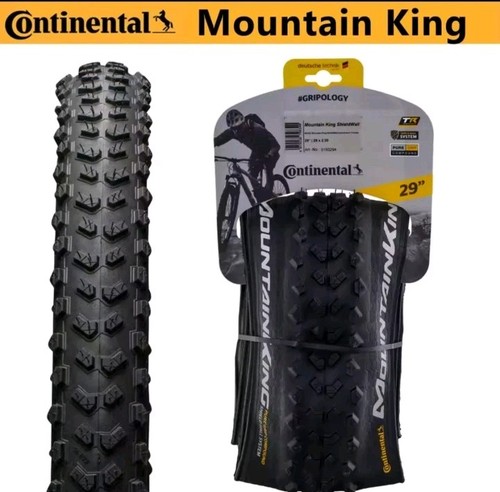 Continental mountain king - continental, ii