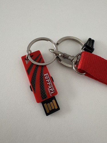 Official ferrari gear 2gb usb - official,