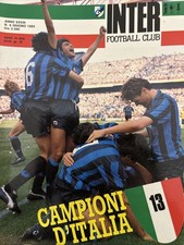 INTER ESPLODE LA FESTA