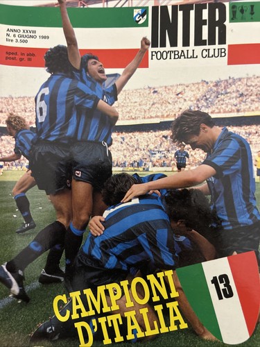 Inter esplode festa - inter, la