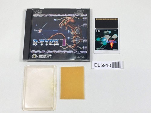Motore turbografx hu - pc,