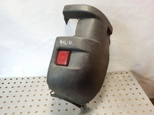 Paraurti posteriore iveco - posteriore,